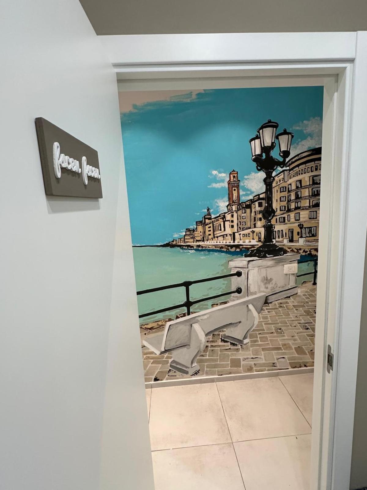 Hotel Di Passaggio à Bari Extérieur photo