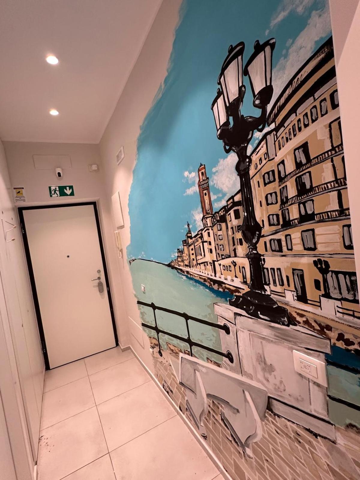 Hotel Di Passaggio à Bari Extérieur photo