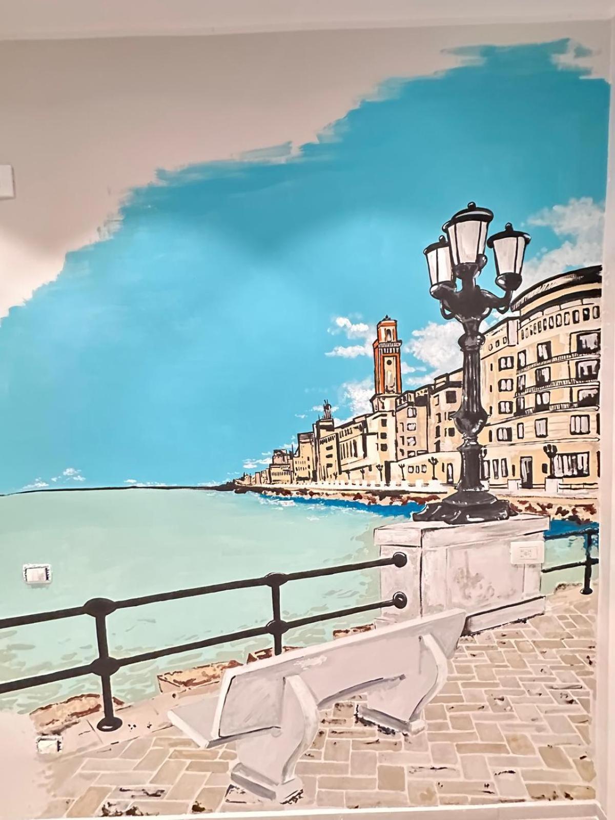 Hotel Di Passaggio à Bari Extérieur photo